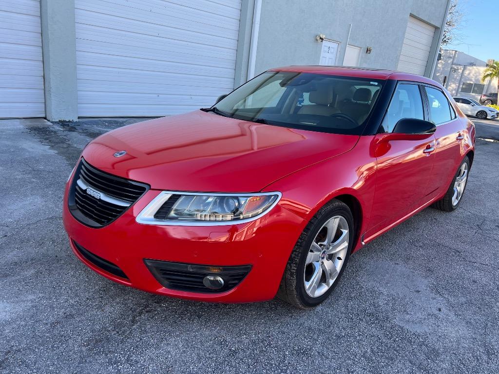 2011 Saab 9-5 Turbo4