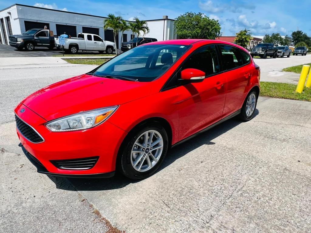 2017 Ford Focus
