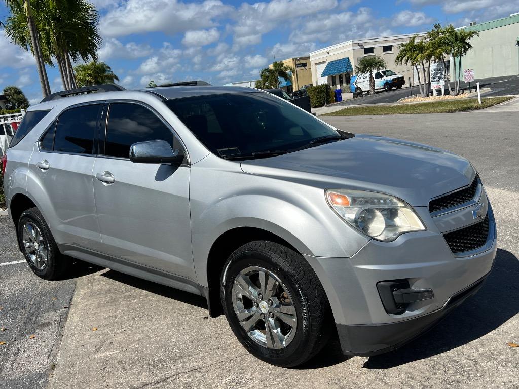 2013 Chevrolet Equinox