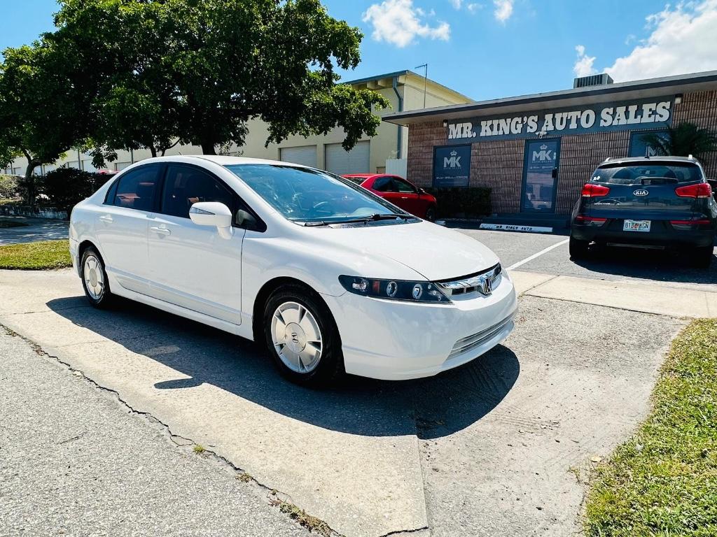 2008 Honda Civic