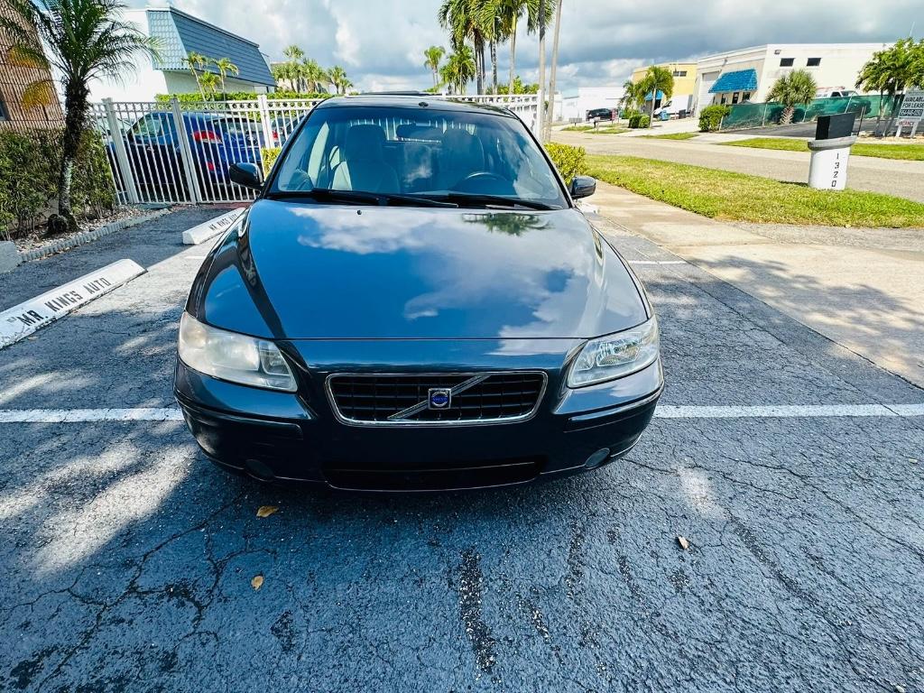 2006 Volvo S60 2.5T