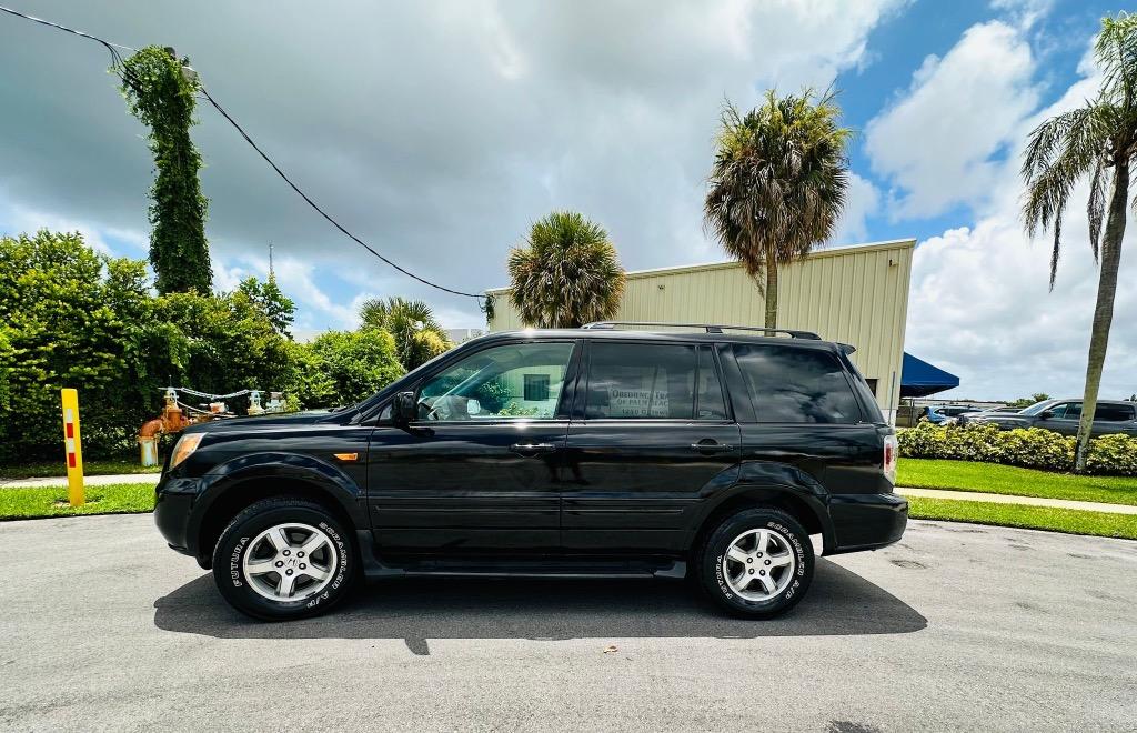2007 Honda Pilot