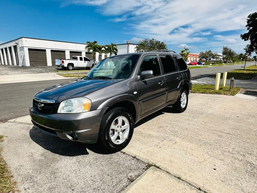 2006 Mazda Tribute