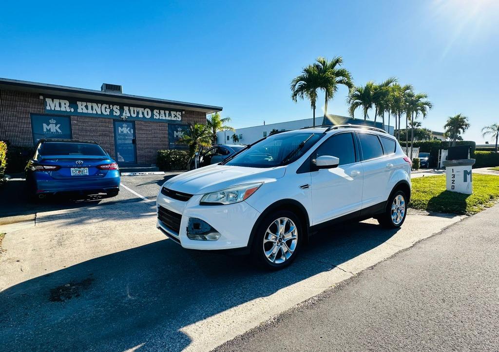 2013 Ford Escape