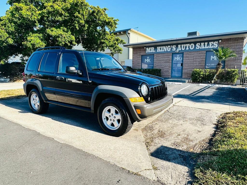 2007 Jeep Liberty