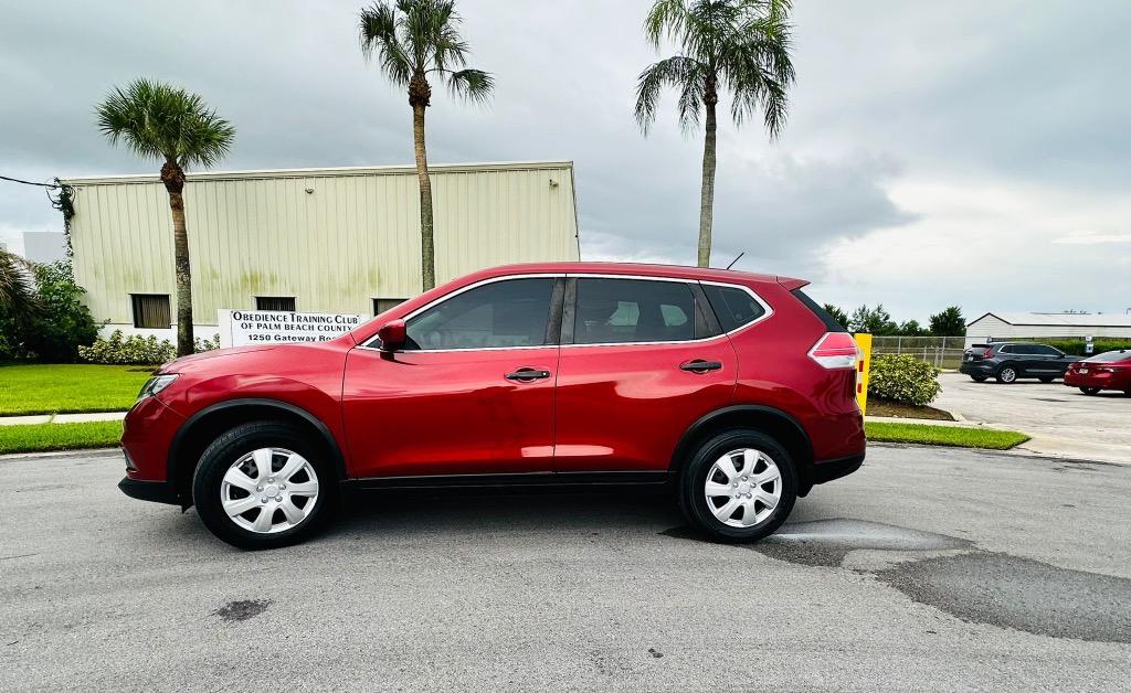 2016 Nissan Rogue
