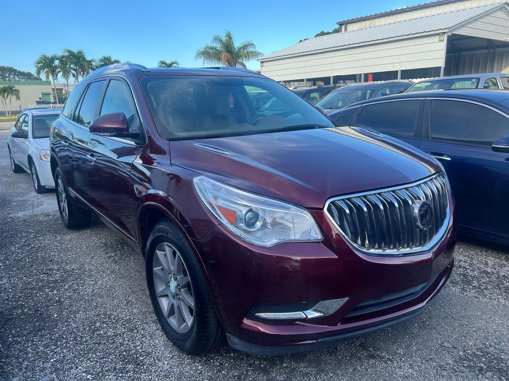 2015 Buick Enclave Leather