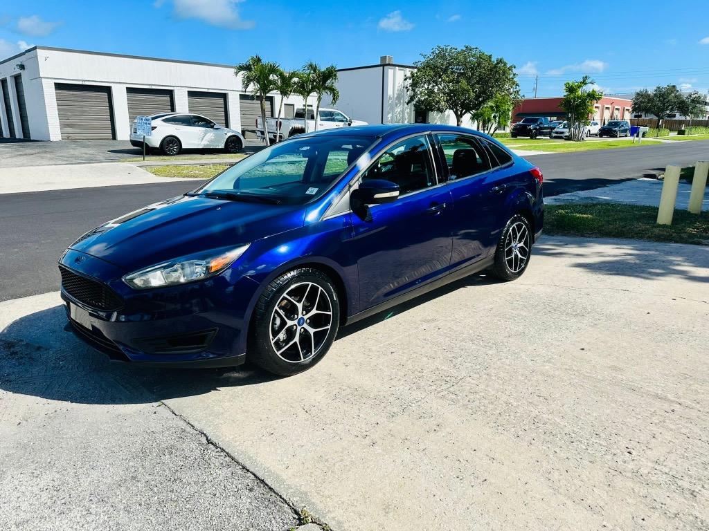 2017 Ford Focus S