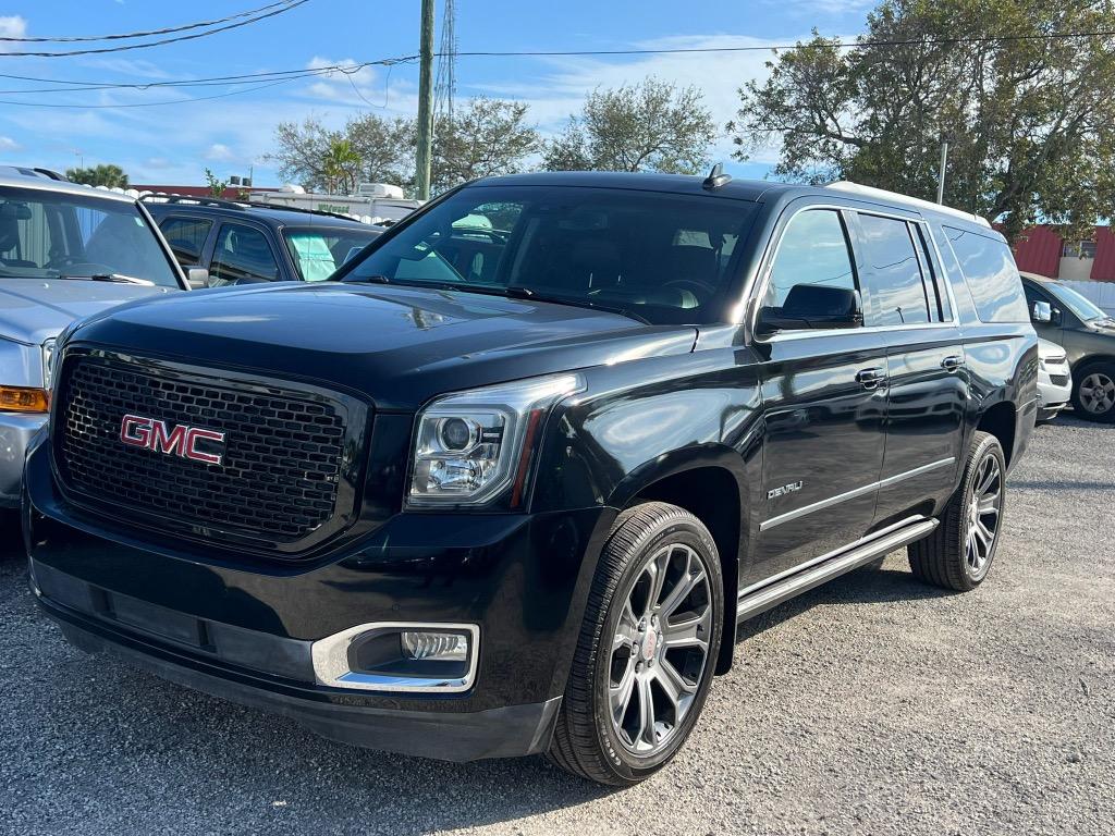 2017 GMC Yukon XL