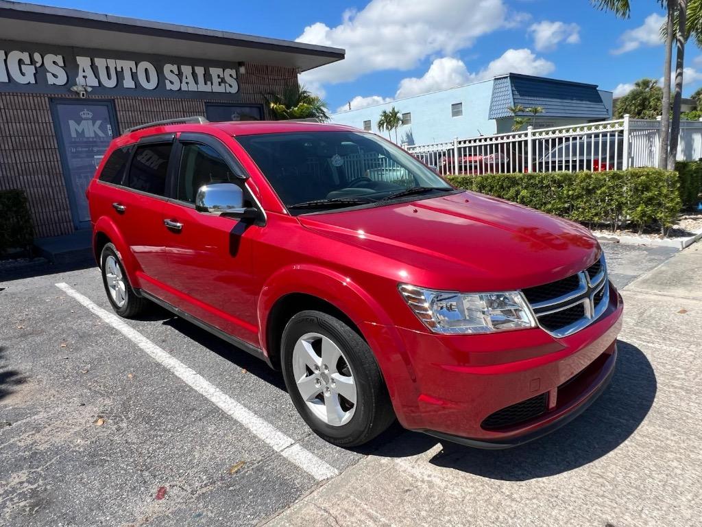 2016 Dodge Journey SXT - Photo 9