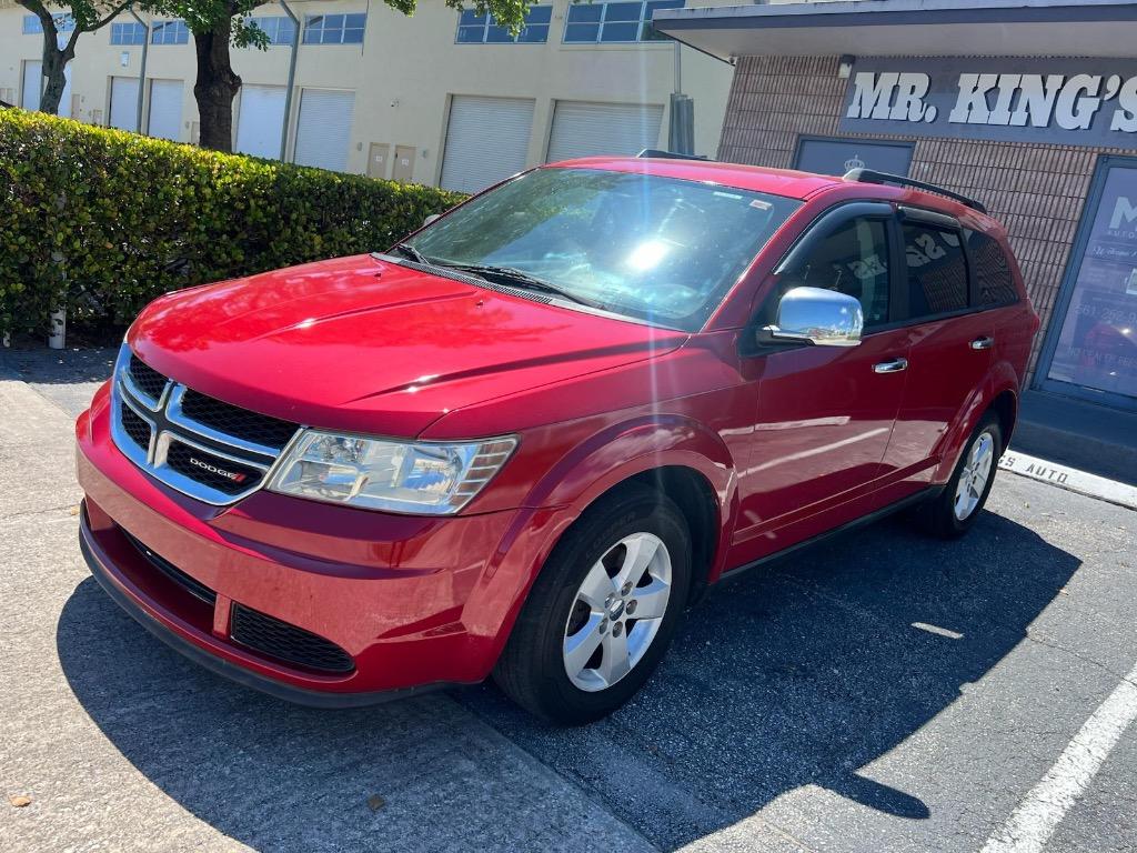 2016 Dodge Journey SXT - Photo 7