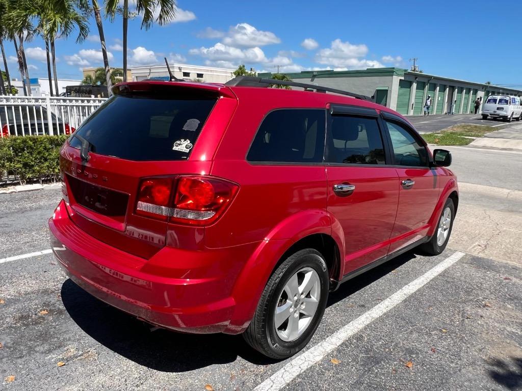 2016 Dodge Journey SXT's photo