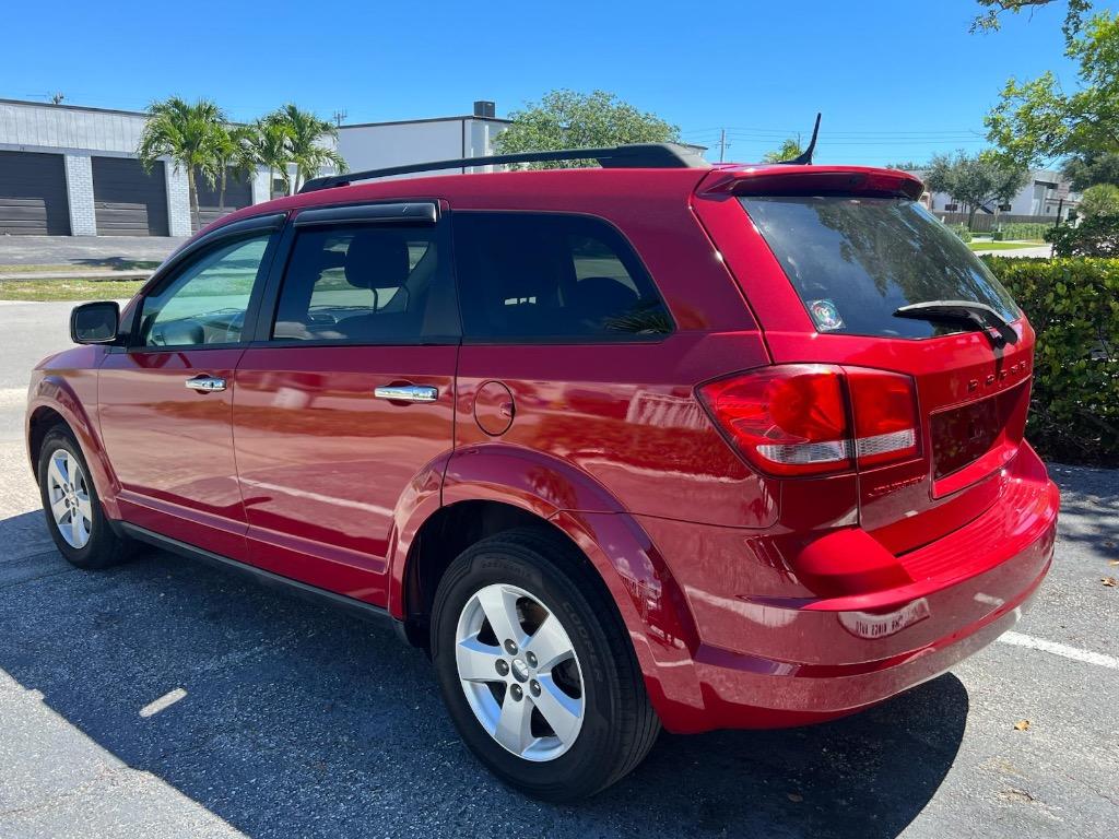 2016 Dodge Journey SXT - Photo 8