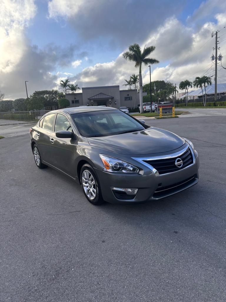 2014 Nissan Altima