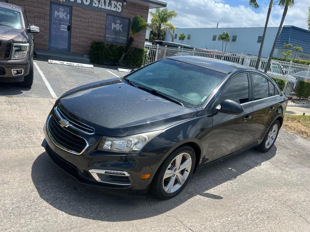 2015 Chevrolet Cruze 2LT