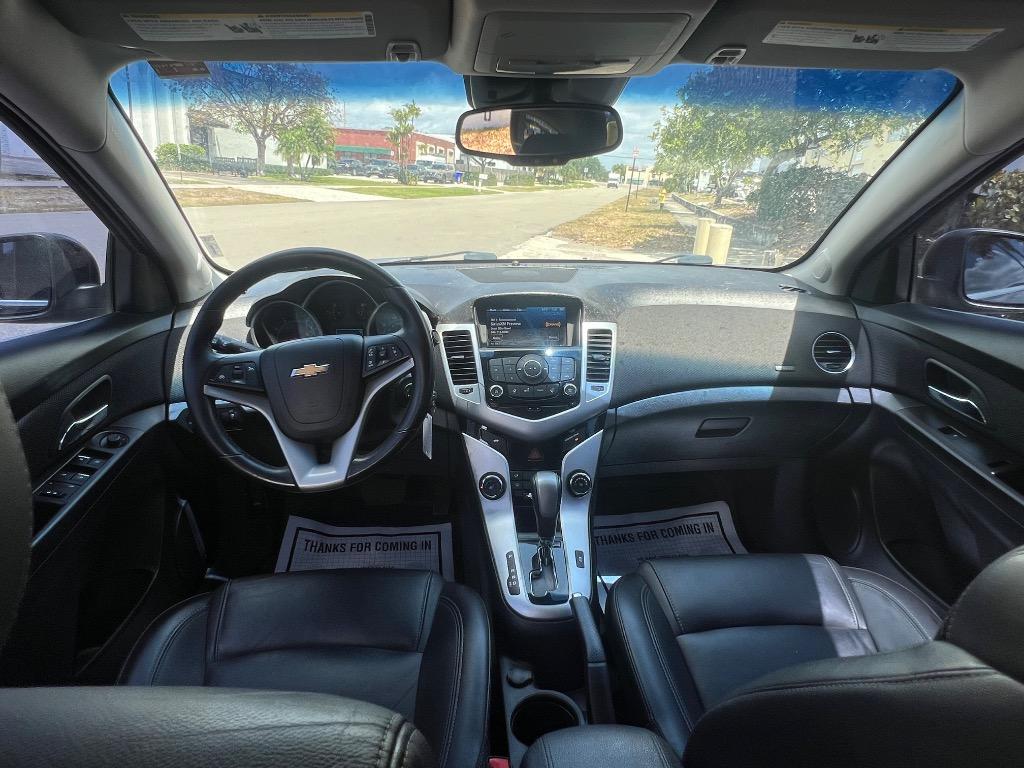 2015 Chevrolet Cruze 2LT - Photo 9