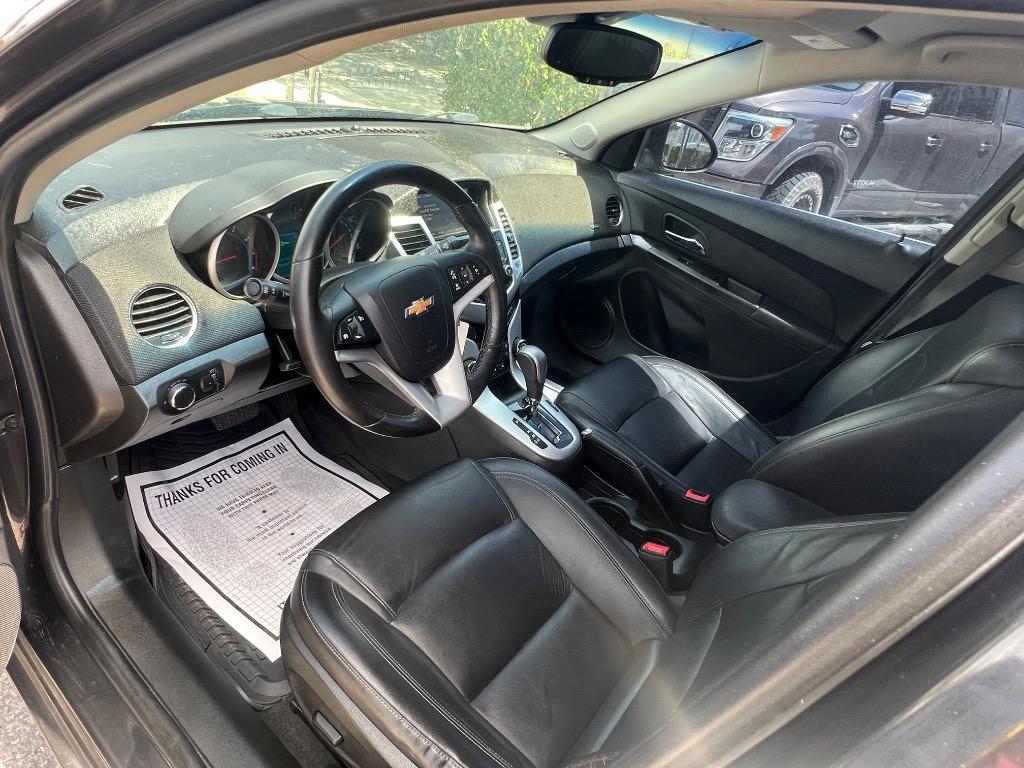 2015 Chevrolet Cruze 2LT - Photo 7