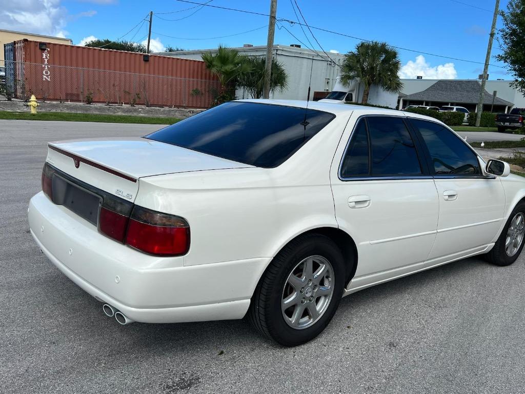 2003 Cadillac Seville SLS