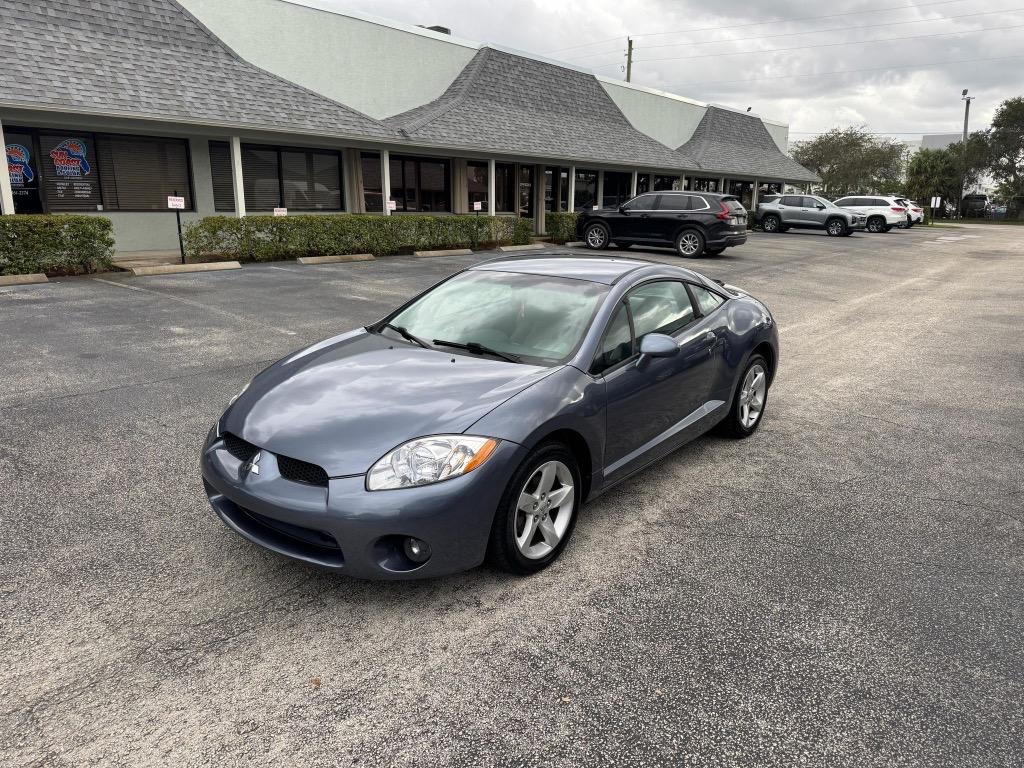 2007 Mitsubishi Eclipse GS