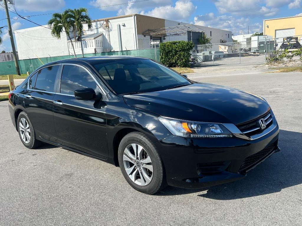 2014 Honda Accord LX
