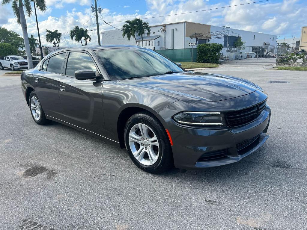 2018 Dodge Charger SXT