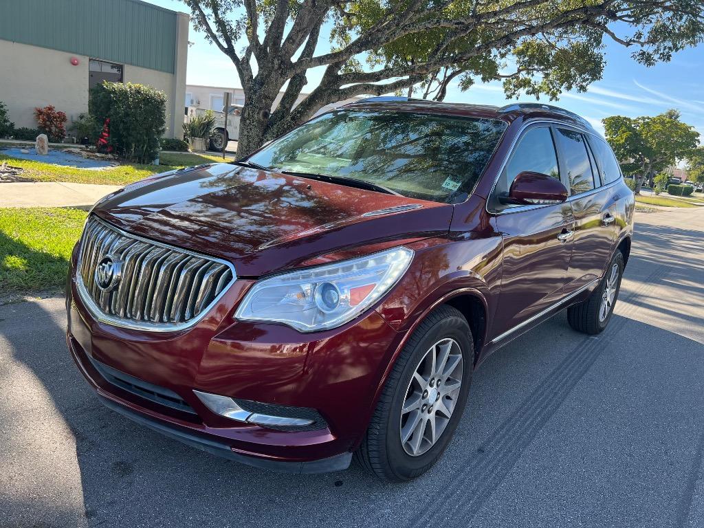 2015 Buick Enclave Leather