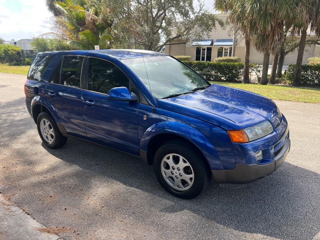 2005 Saturn Vue 3.5L 5AT FWD's photo