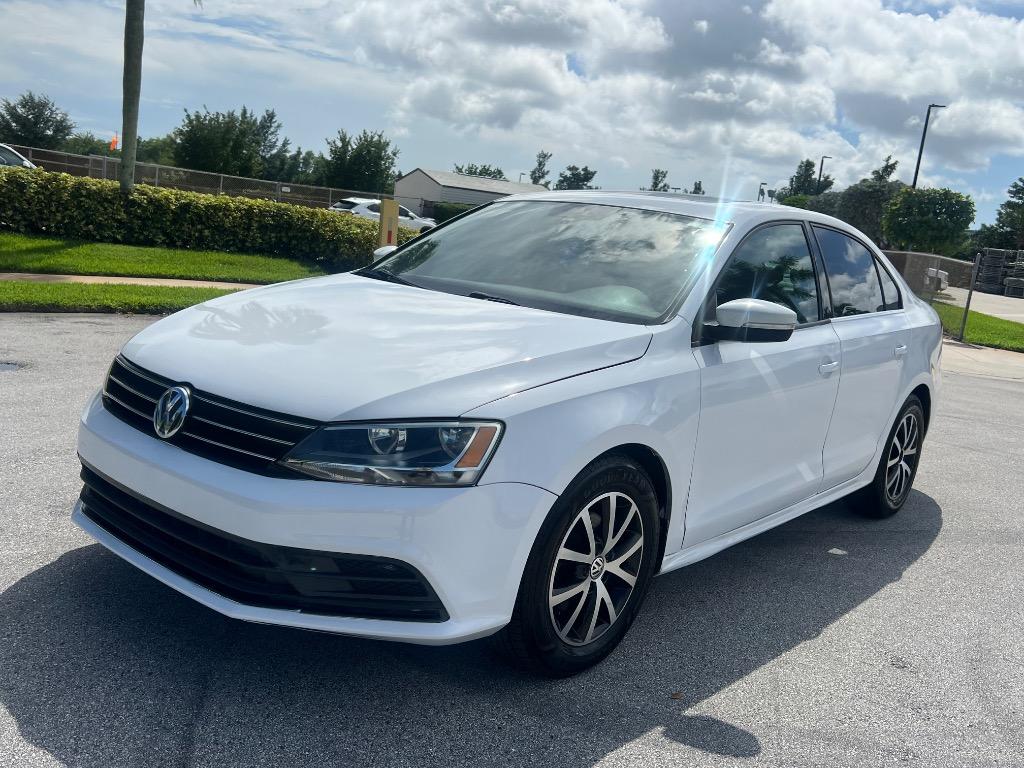 2017 Volkswagen Jetta SE