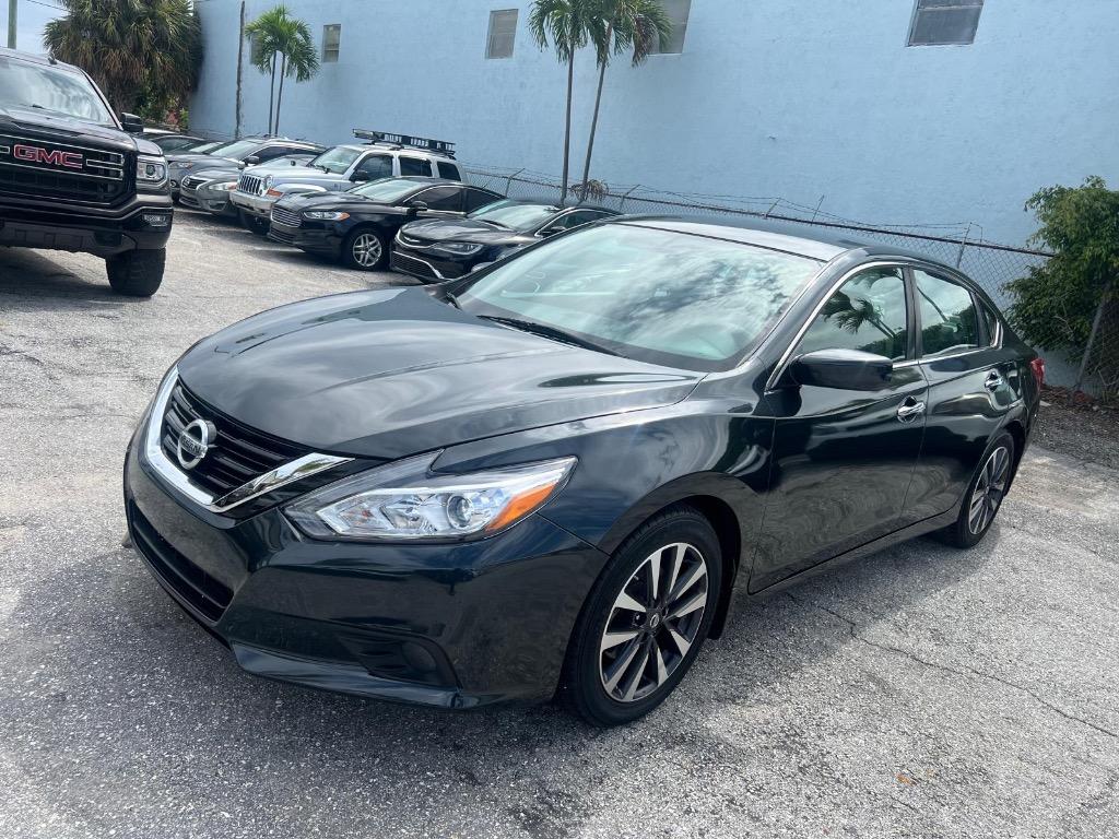 2016 Nissan Altima SV