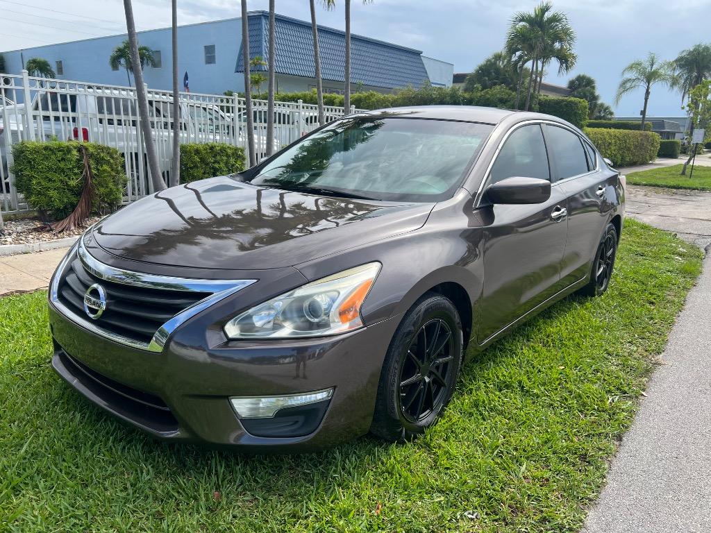 2015 Nissan Altima S