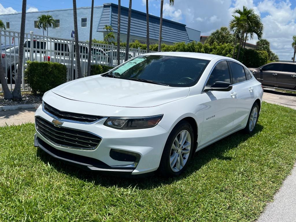 2016 Chevrolet Malibu 1LT